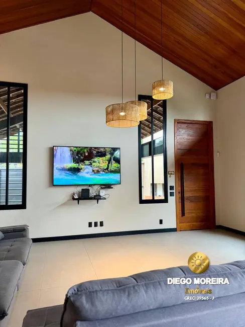Foto 3 de Casa com 3 quartos à venda, 450m2 em Vila Santista, Atibaia - SP