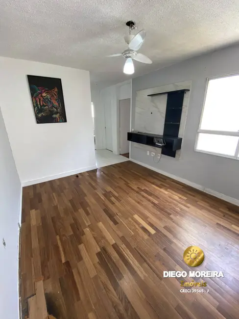 Foto 3 de Apartamento com 2 quartos à venda, 50m2 em Mairipora - SP