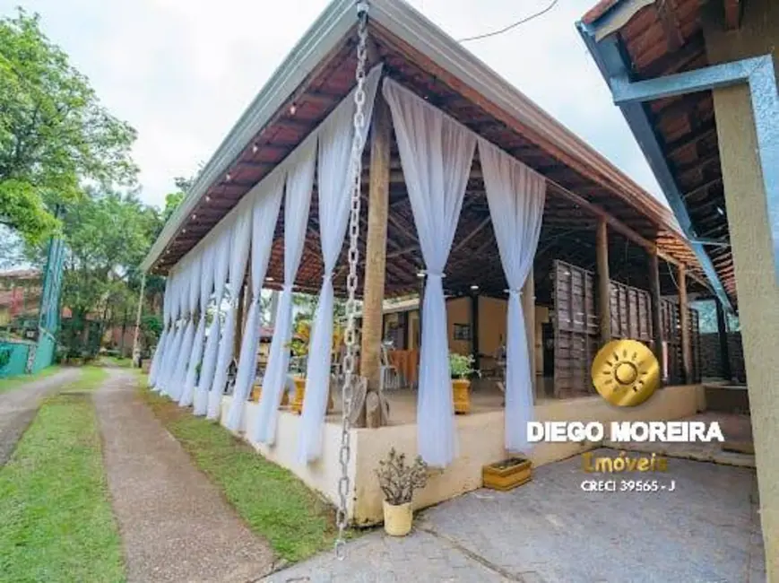 Foto 3 de Chácara com 3 quartos à venda, 606m2 em Mairipora - SP