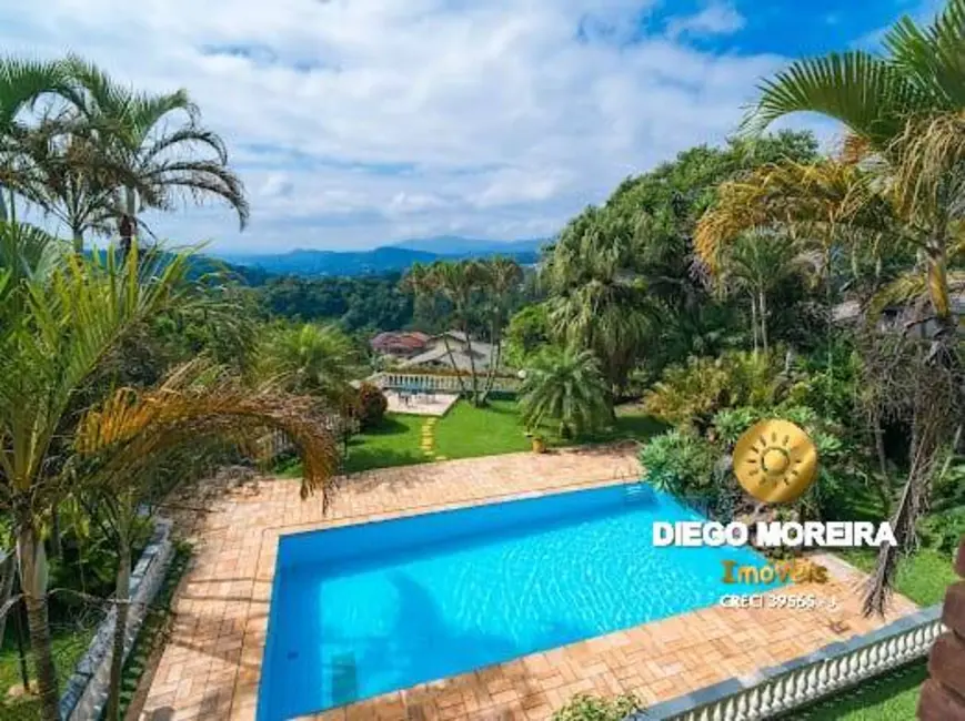 Foto 9 de Chácara com 3 quartos à venda, 606m2 em Mairipora - SP