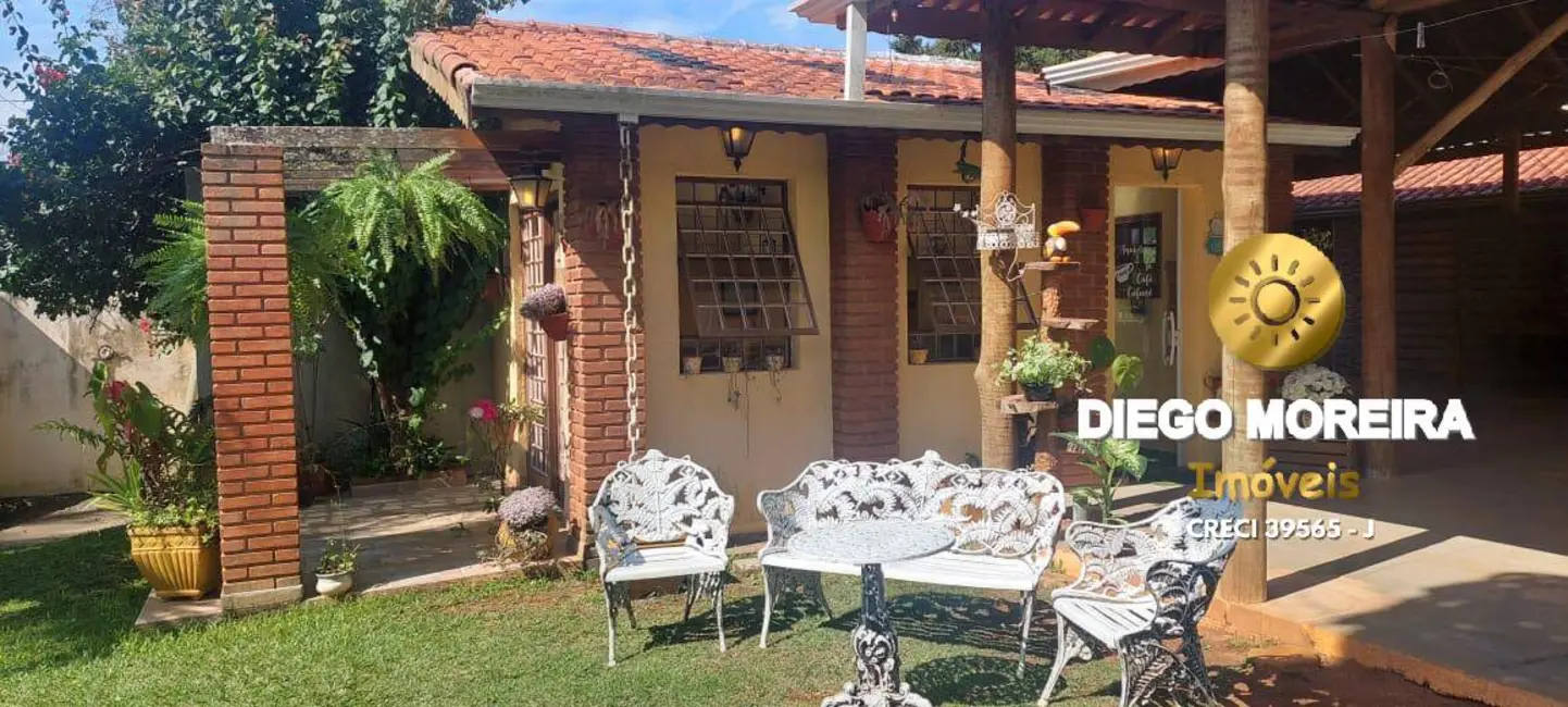 Foto 1 de Chácara com 3 quartos à venda, 606m2 em Mairipora - SP