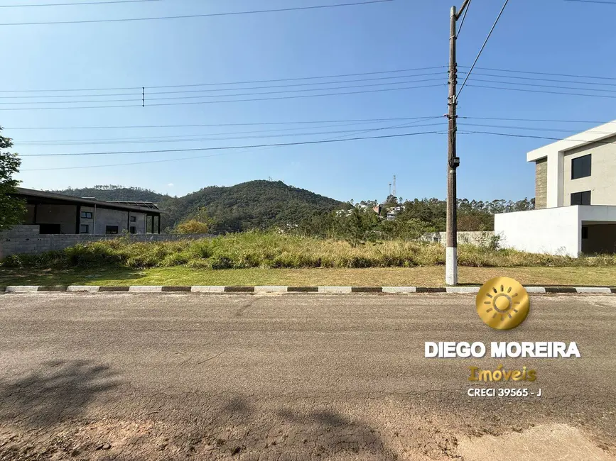 Foto 5 de Lote de Condomínio à venda, 1600m2 em Mairipora - SP