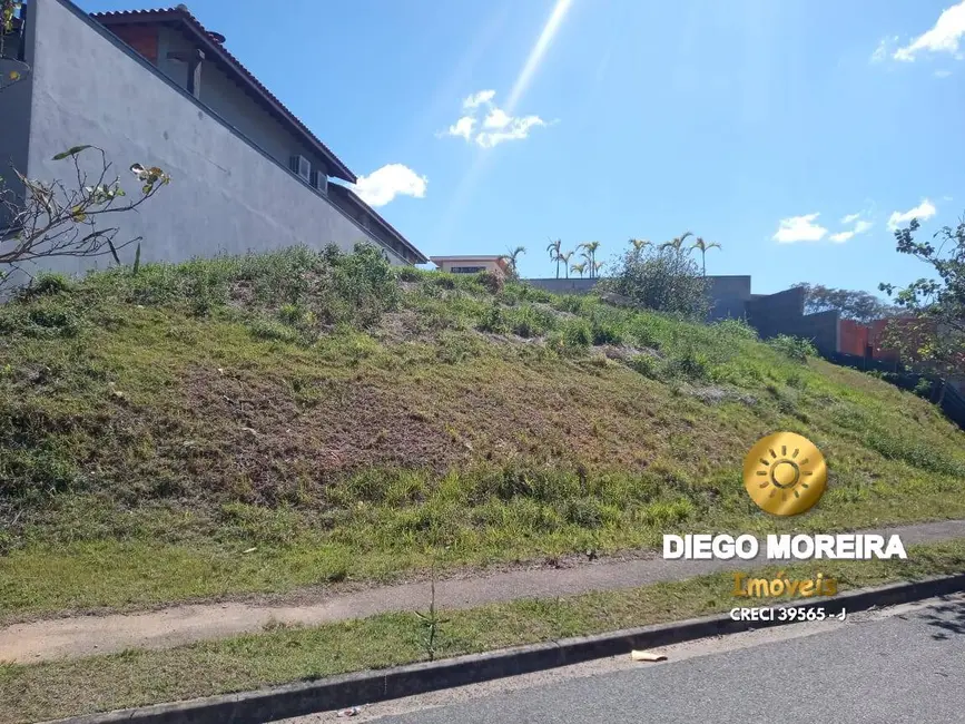 Foto 5 de Lote de Condomínio à venda, 793m2 em San Fernando Valley, Atibaia - SP