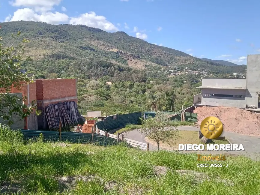 Foto 3 de Lote de Condomínio à venda, 793m2 em San Fernando Valley, Atibaia - SP
