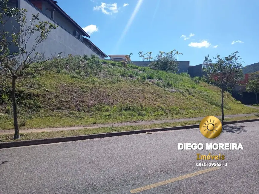 Foto 6 de Lote de Condomínio à venda, 793m2 em San Fernando Valley, Atibaia - SP
