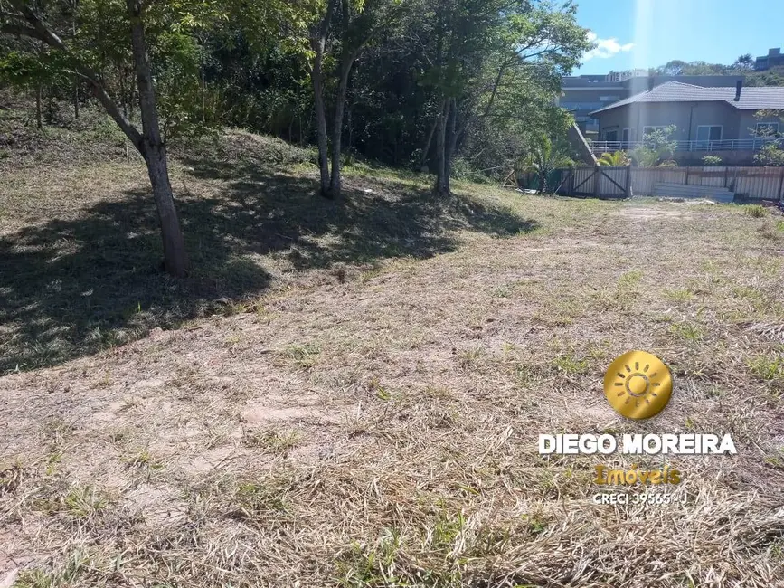 Foto 4 de Lote de Condomínio à venda, 1050m2 em San Fernando Valley, Atibaia - SP