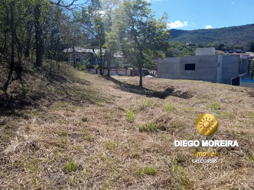 Foto 3 de Lote de Condomínio à venda, 1050m2 em San Fernando Valley, Atibaia - SP