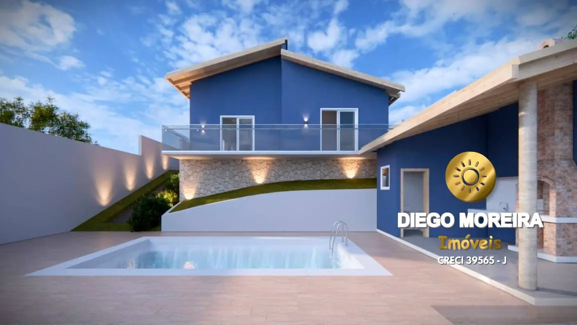 Foto 1 de Chácara com 3 quartos à venda, 130m2 em Mairipora - SP