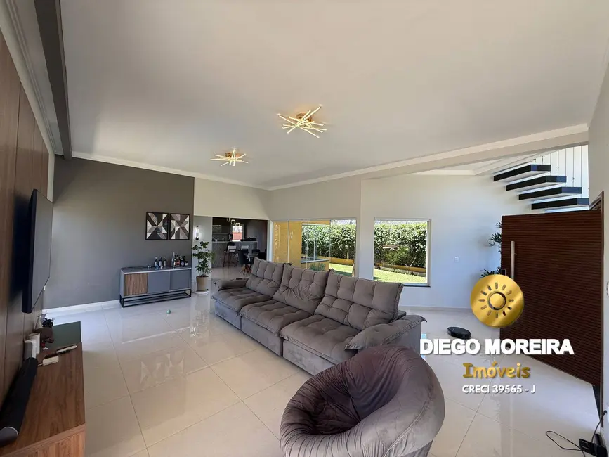 Foto 4 de Casa de Condomínio com 4 quartos à venda, 465m2 em Vargem - SP