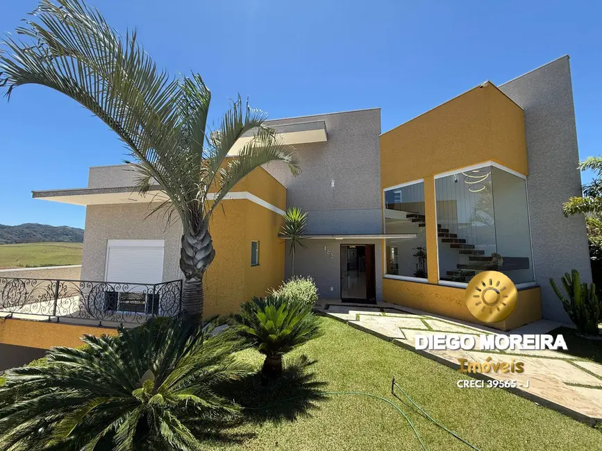 Foto 3 de Casa de Condomínio com 4 quartos à venda, 465m2 em Vargem - SP