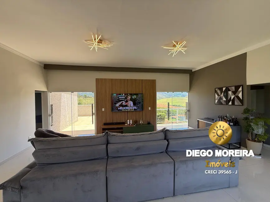 Foto 9 de Casa de Condomínio com 4 quartos à venda, 465m2 em Vargem - SP