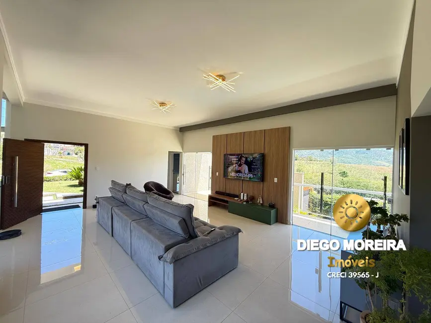 Foto 6 de Casa de Condomínio com 4 quartos à venda, 465m2 em Vargem - SP