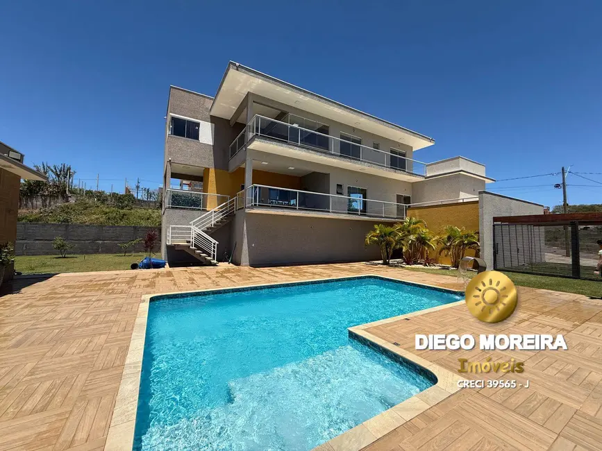 Foto 1 de Casa de Condomínio com 4 quartos à venda, 465m2 em Vargem - SP