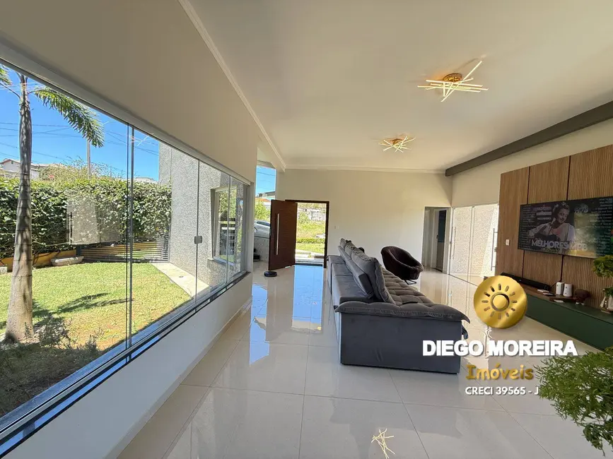 Foto 8 de Casa de Condomínio com 4 quartos à venda, 465m2 em Vargem - SP