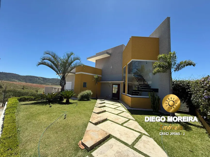 Foto 2 de Casa de Condomínio com 4 quartos à venda, 465m2 em Vargem - SP