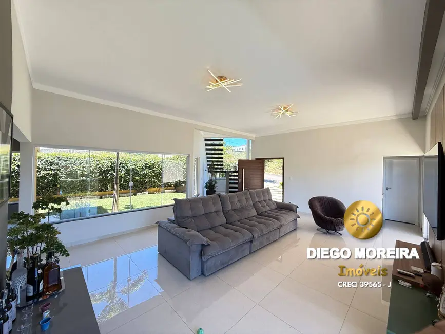 Foto 5 de Casa de Condomínio com 4 quartos à venda, 465m2 em Vargem - SP