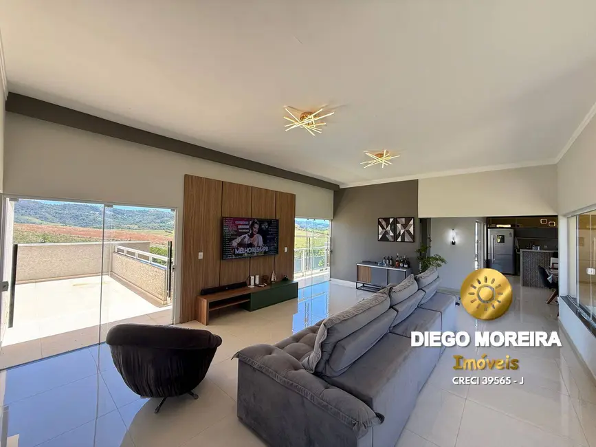 Foto 7 de Casa de Condomínio com 4 quartos à venda, 465m2 em Vargem - SP