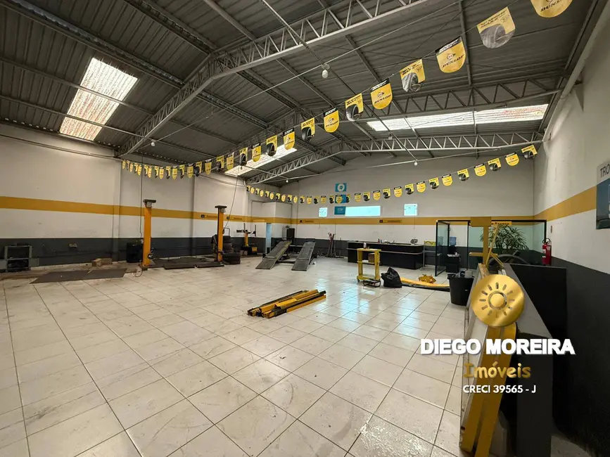 Foto 3 de Armazém / Galpão para alugar, 300m2 em Mairipora - SP