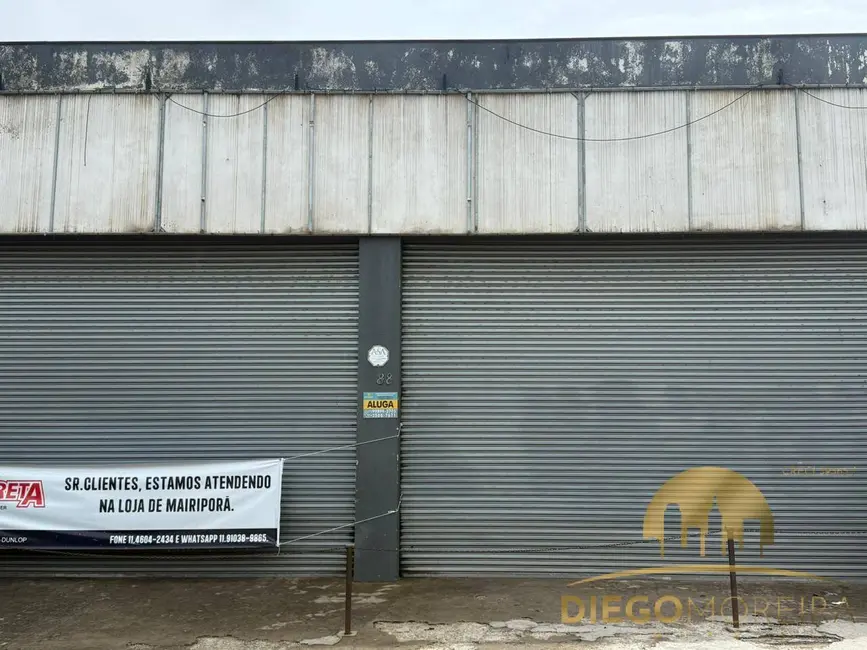 Foto 1 de Armazém / Galpão para alugar, 300m2 em Mairipora - SP