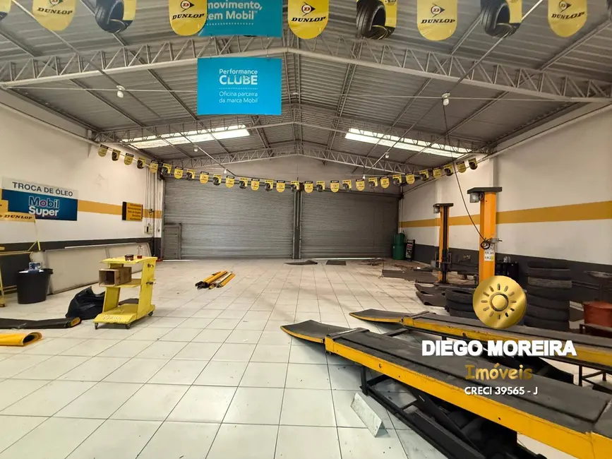 Foto 5 de Armazém / Galpão para alugar, 300m2 em Mairipora - SP