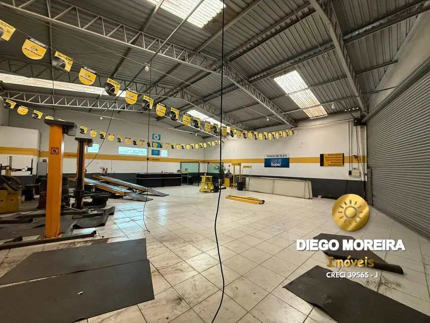 Foto 2 de Armazém / Galpão para alugar, 300m2 em Mairipora - SP