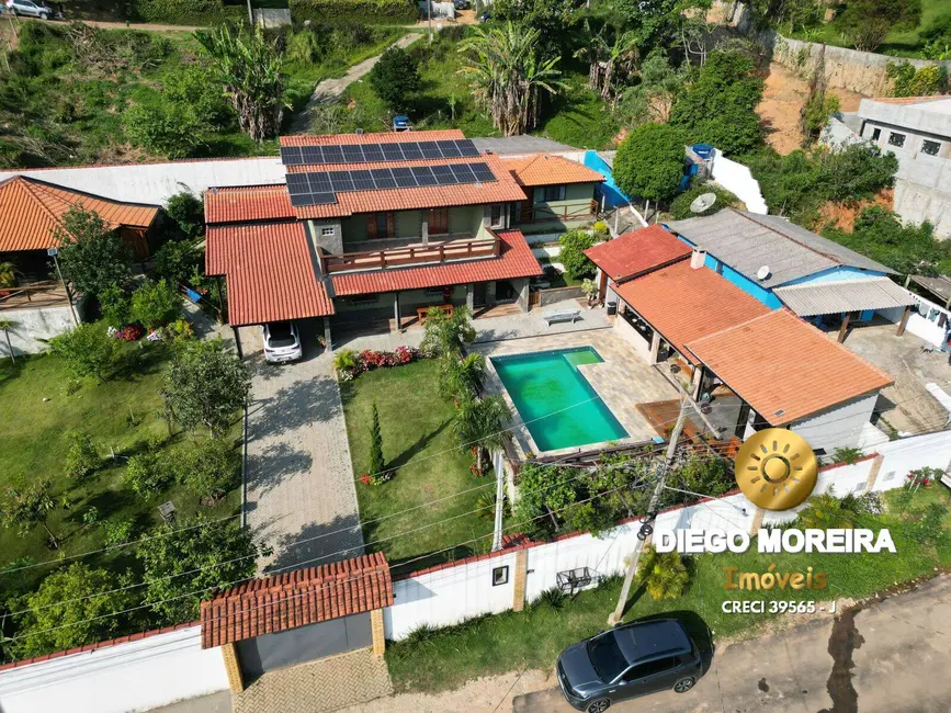 Foto 2 de Chácara com 5 quartos à venda, 600m2 em Mairipora - SP