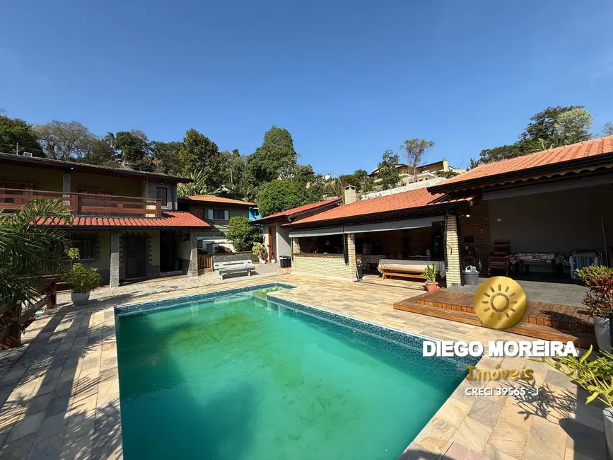 Foto 1 de Chácara com 5 quartos à venda, 600m2 em Mairipora - SP