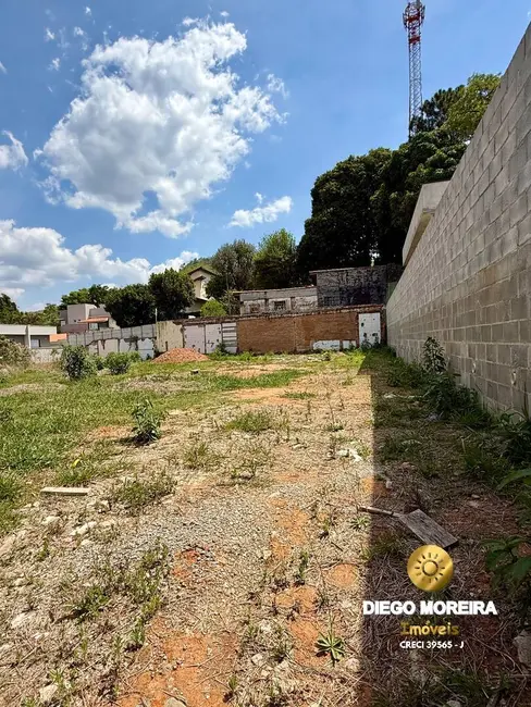 Foto 3 de Terreno / Lote à venda, 494m2 em Nova Gardênia, Atibaia - SP