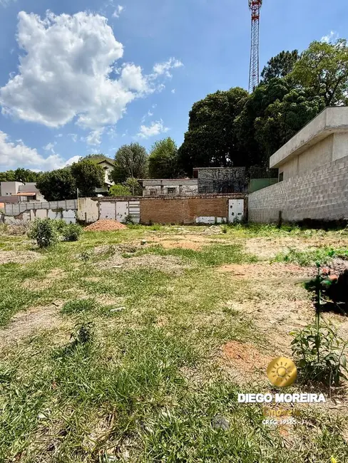 Foto 1 de Terreno / Lote à venda, 494m2 em Nova Gardênia, Atibaia - SP