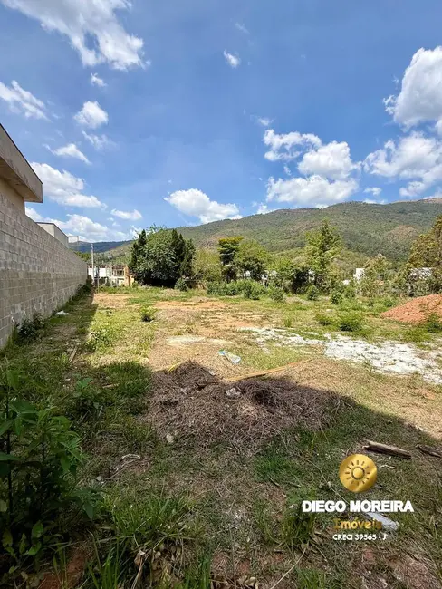 Foto 4 de Terreno / Lote à venda, 494m2 em Nova Gardênia, Atibaia - SP