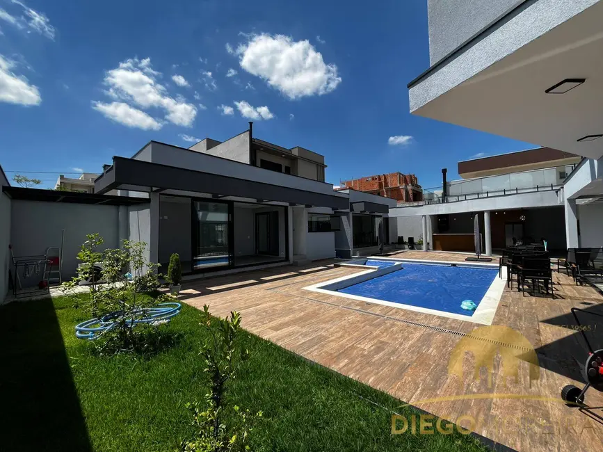 Foto 2 de Casa de Condomínio com 5 quartos à venda, 540m2 em Nova Caieiras, Caieiras - SP