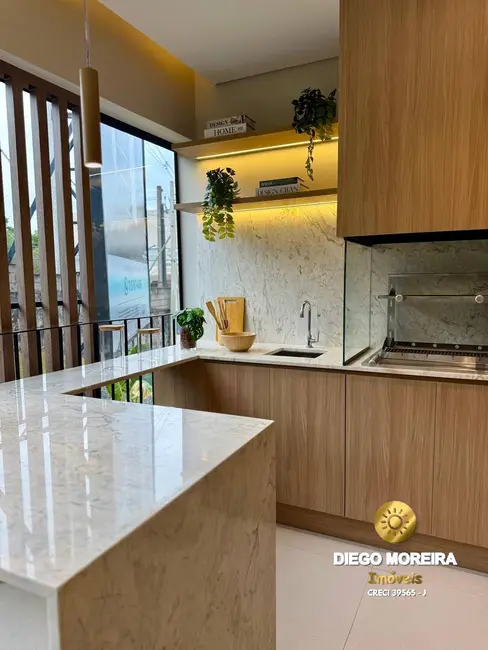 Foto 3 de Apartamento com 3 quartos à venda, 58m2 em Parque das Nações, Atibaia - SP