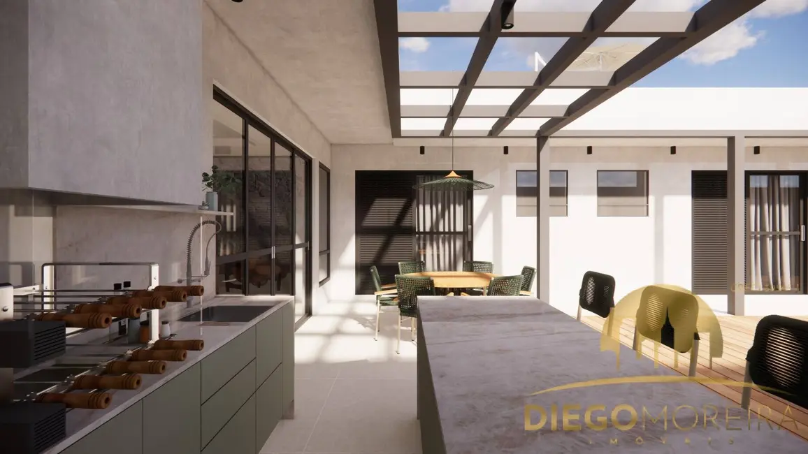 Foto 3 de Casa com 3 quartos à venda, 438m2 em Jardim Paulista, Atibaia - SP