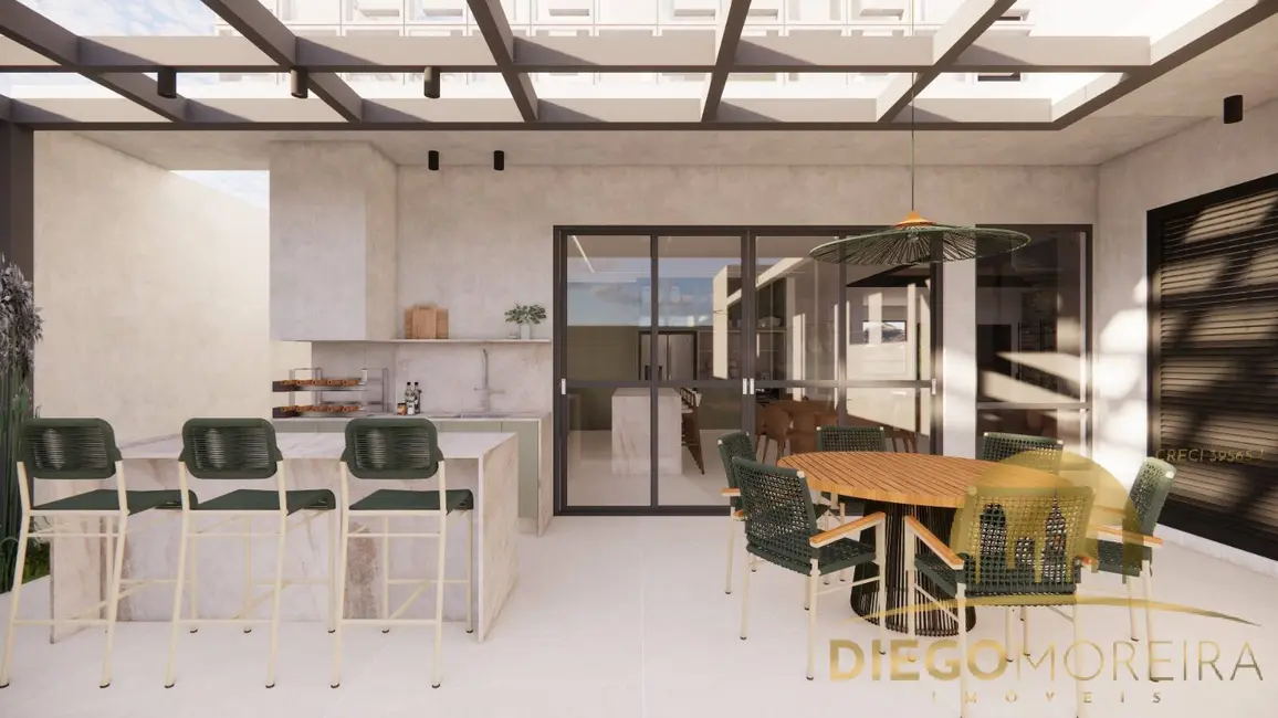 Foto 1 de Casa com 3 quartos à venda, 438m2 em Jardim Paulista, Atibaia - SP