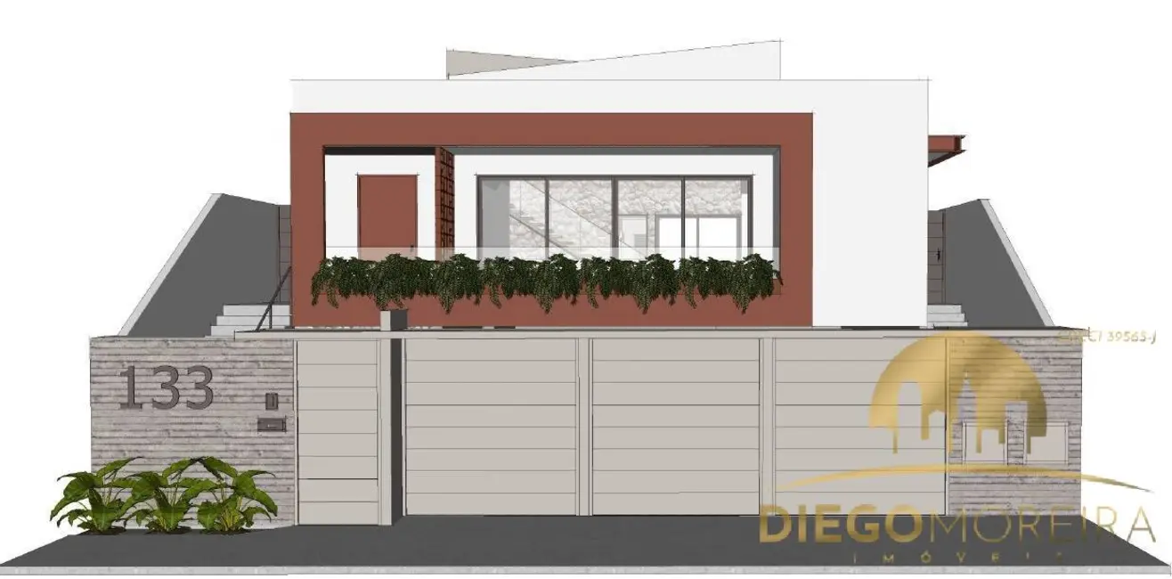 Foto 8 de Casa com 3 quartos à venda, 438m2 em Jardim Paulista, Atibaia - SP