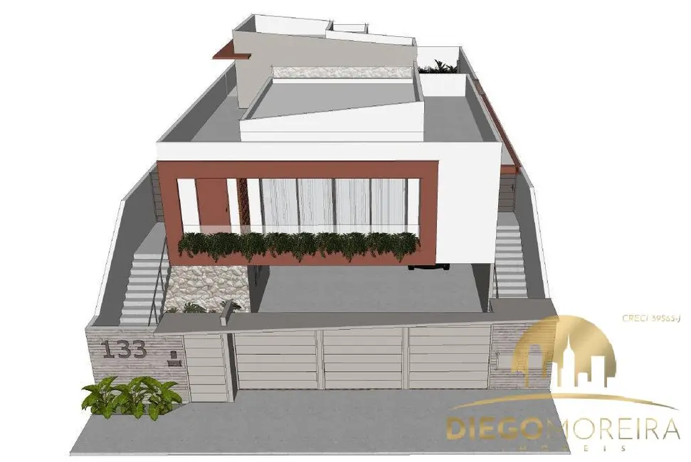 Foto 9 de Casa com 3 quartos à venda, 438m2 em Jardim Paulista, Atibaia - SP