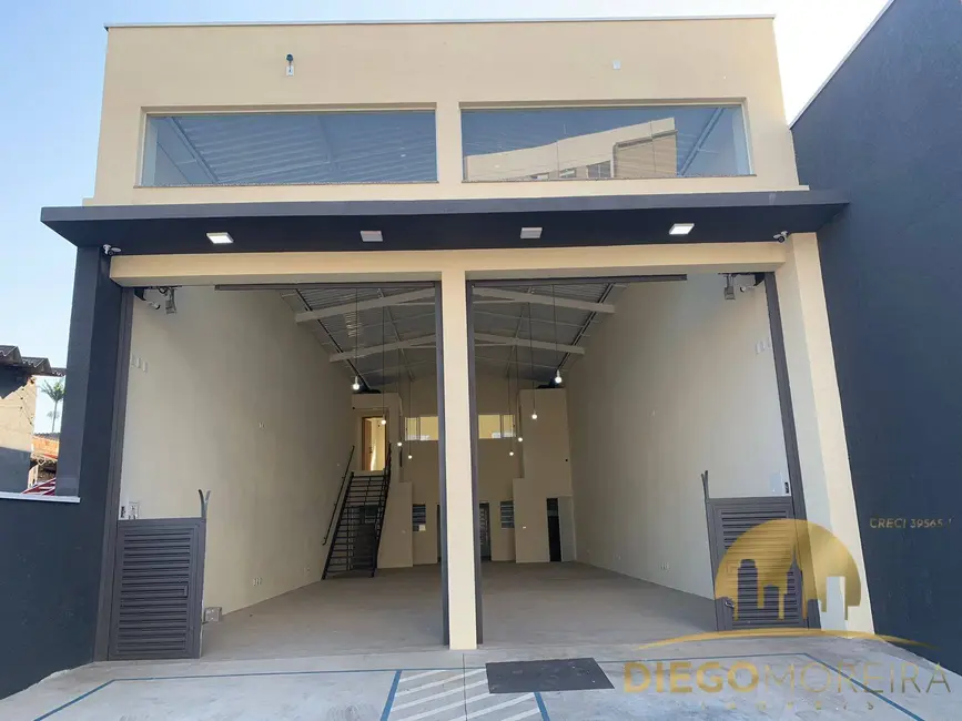 Armazém / Galpão para alugar, 240m2 em Jardim Imperial, Atibaia - SP - imagem 1 Foto 1 de Armazém / Galpão para alugar, 240m2 em Jardim Imperial, Atibaia - SP