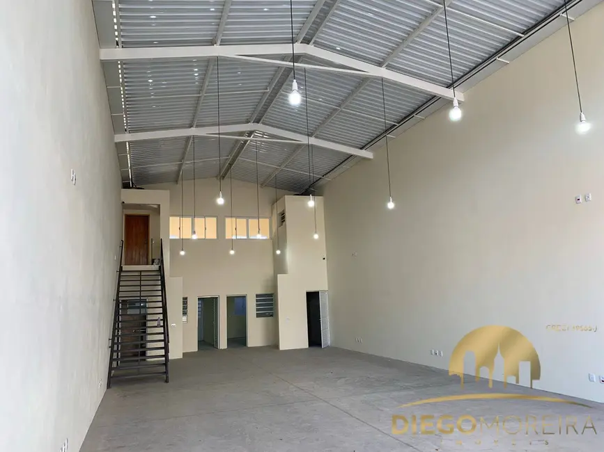 Armazém / Galpão para alugar, 240m2 em Jardim Imperial, Atibaia - SP - imagem 3 Foto 3 de Armazém / Galpão para alugar, 240m2 em Jardim Imperial, Atibaia - SP