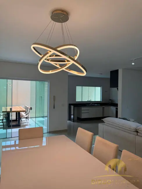 Foto 9 de Casa de Condomínio com 3 quartos à venda e para alugar, 151m2 em Bom Jesus Dos Perdoes - SP