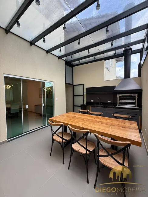 Foto 2 de Casa de Condomínio com 3 quartos à venda e para alugar, 151m2 em Bom Jesus Dos Perdoes - SP