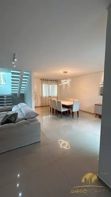 Foto 4 de Casa de Condomínio com 3 quartos à venda e para alugar, 151m2 em Bom Jesus Dos Perdoes - SP