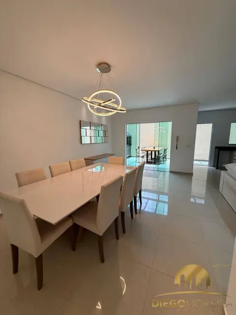 Foto 3 de Casa de Condomínio com 3 quartos à venda e para alugar, 151m2 em Bom Jesus Dos Perdoes - SP