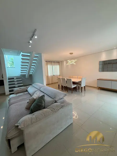 Foto 5 de Casa de Condomínio com 3 quartos à venda e para alugar, 151m2 em Bom Jesus Dos Perdoes - SP