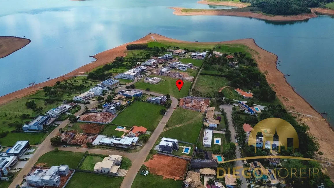 Foto 2 de Lote de Condomínio à venda, 1684m2 em Piracaia - SP
