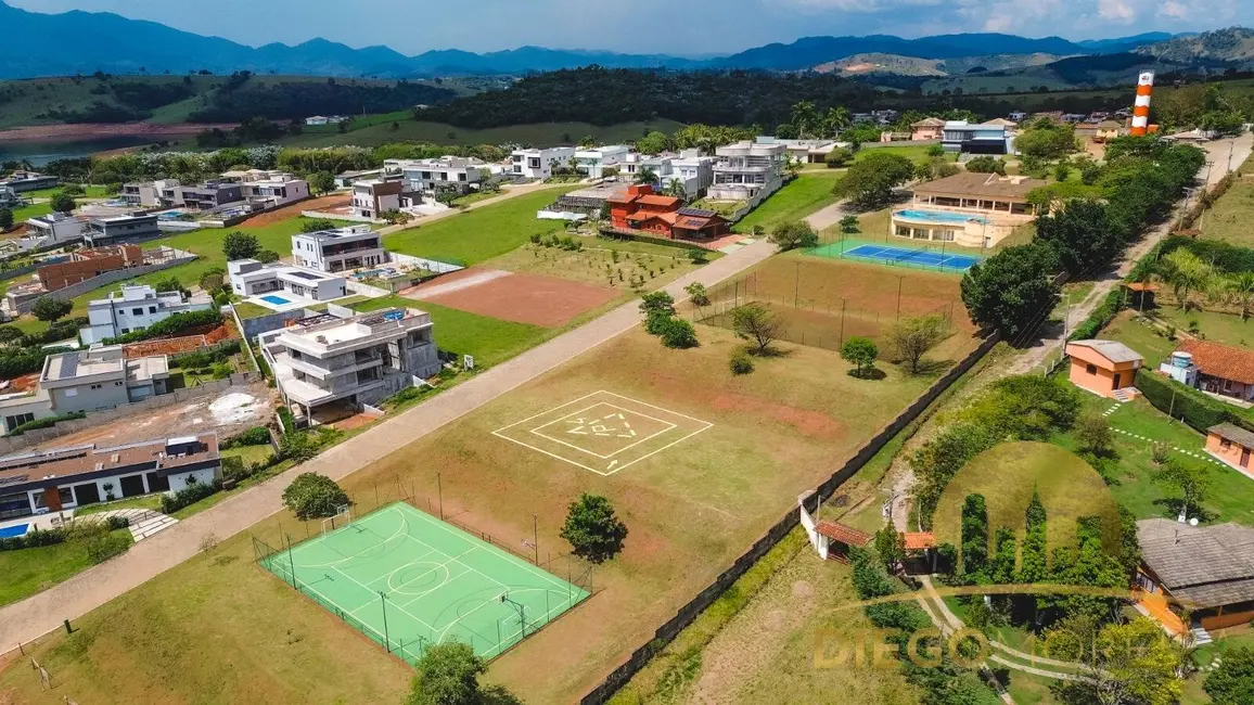 Foto 9 de Lote de Condomínio à venda, 1684m2 em Piracaia - SP