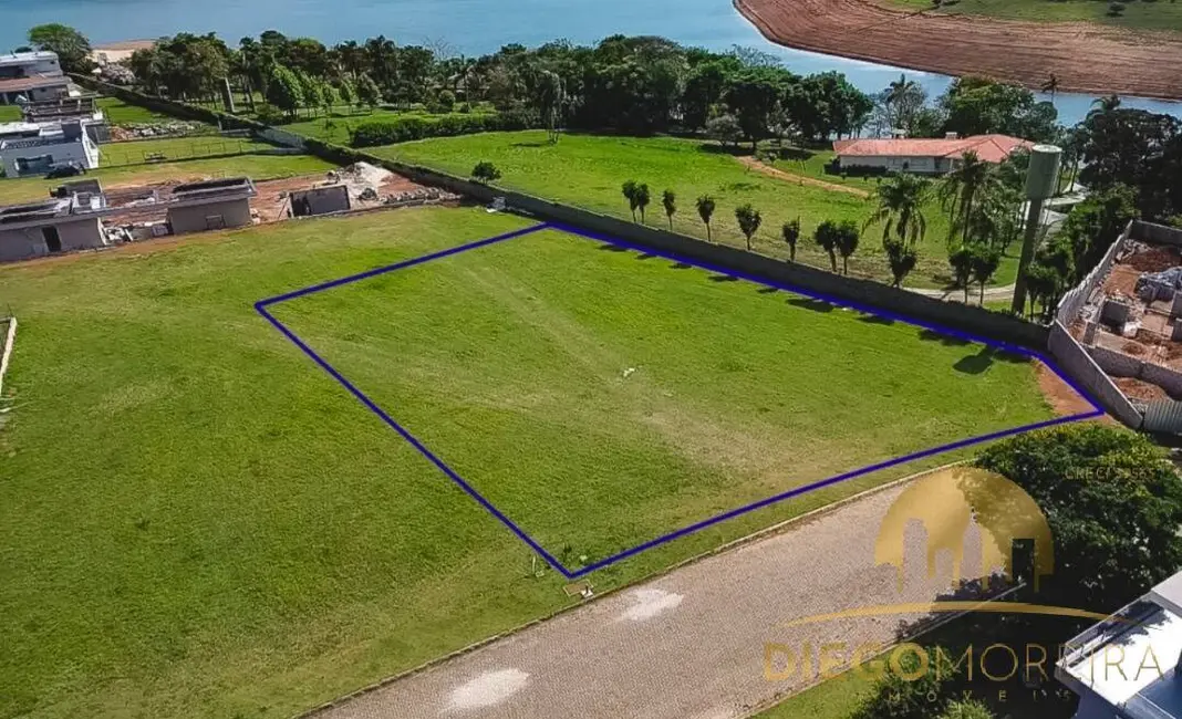 Foto 1 de Lote de Condomínio à venda, 1684m2 em Piracaia - SP