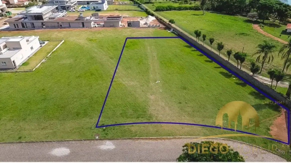 Foto 3 de Lote de Condomínio à venda, 1684m2 em Piracaia - SP