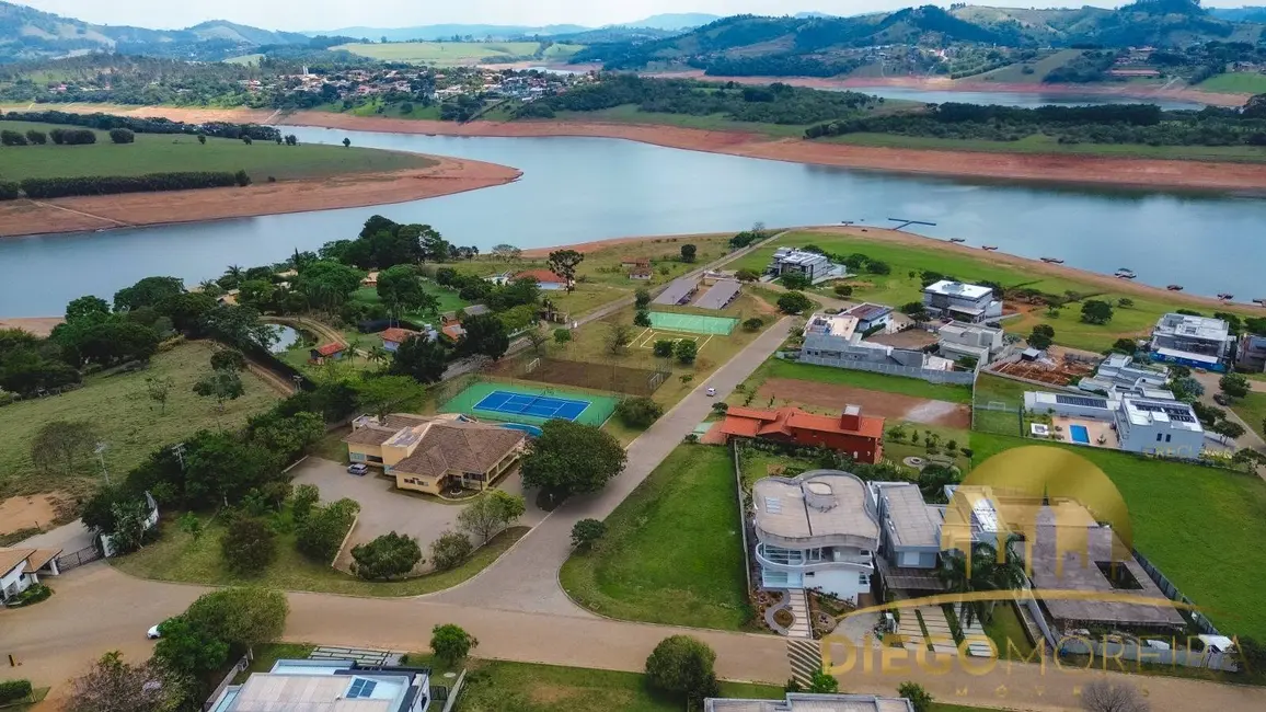 Foto 6 de Lote de Condomínio à venda, 1684m2 em Piracaia - SP