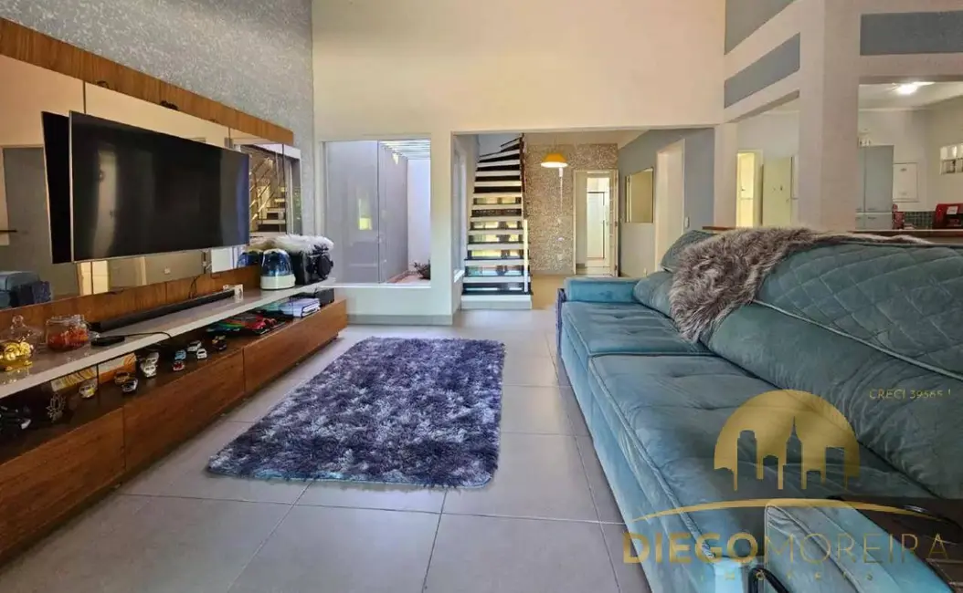 Foto 5 de Casa com 3 quartos à venda, 193m2 em Recreio Maristela, Atibaia - SP