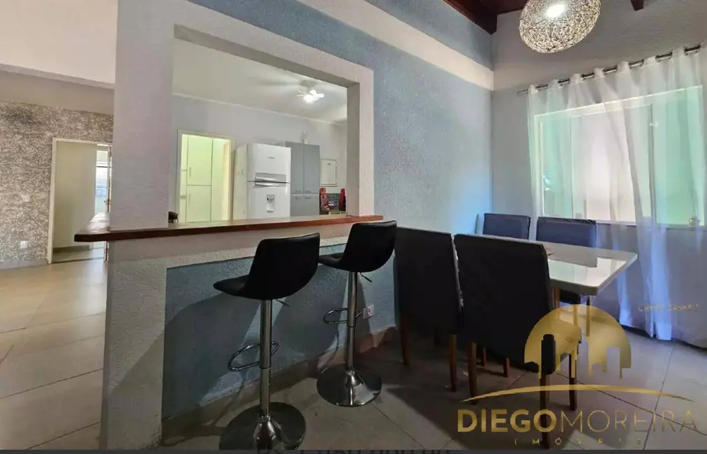 Foto 6 de Casa com 3 quartos à venda, 193m2 em Recreio Maristela, Atibaia - SP